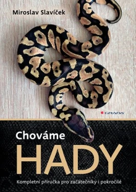 Chováme hady, Slavíček Miroslav
