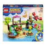 LEGO® Sonic the Hedgehog™ 76992 Amyin ostrov na záchranu zvierat