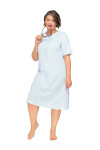 Košeľa Martel Basia I 263 kr/r M-3XL modrá 3xl