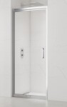Sprchové dvere 90 cm SAT TEX SATTEXC90CRT SATTEXC90CRT
