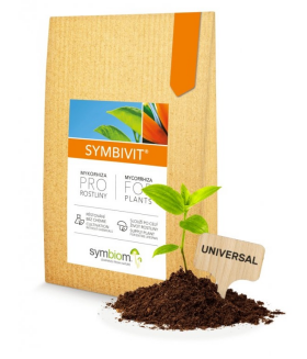 Symbiom mykorhízne huby Symbivit 10 kg