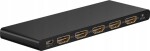 Goobay goobay HDMI Splitter 1 to 4 (4K @ 60Hz) (black)