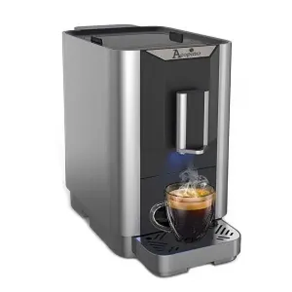 Acopino Venezia šedá / automatický kávovar / 1450 W (VENEZIA ANTHRAZIT)