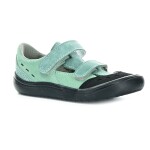 Jonap Berry svetlo zelené barefoot sandále 29 EUR