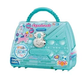 Aquabeads Luxusná kabelka s korálkami