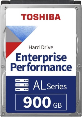 Toshiba AL15SEB 900GB 2.5'' SAS-3 (12Gb/s) (AL15SEB090N)
