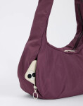 Kaala Onni Moon Bag Medium Plum