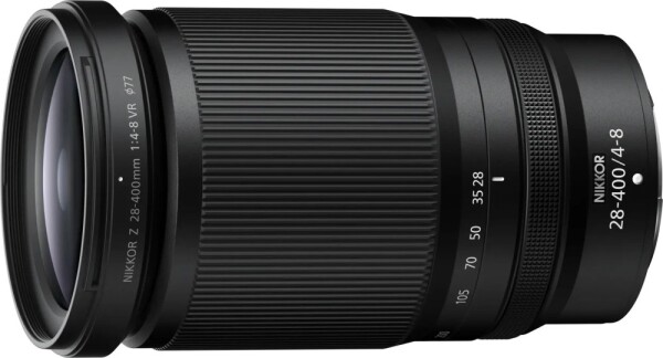 Nikon Nikon NIKKOR Z 28-400mm f/4-8 VR lens