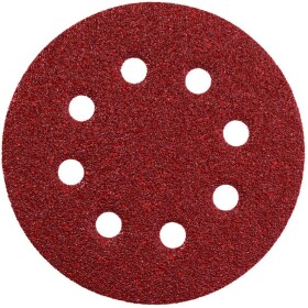 Metabo 5 lepiacich brúsnych listov, 125 mm P40 Metabo 631226000; 631226000