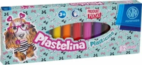 ASTRA Plastelína Psíci (140047)