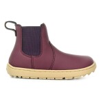 Be Lenka Halla Burgundy členkové chelsea barefoot topánky 36 EUR
