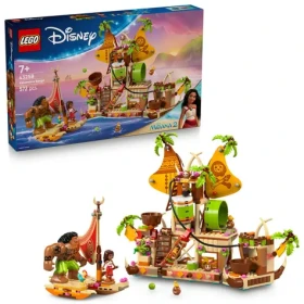 LEGO® | Disney 43258 Loď Kakamorov