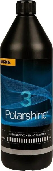 Mirka Mirka Polish Polarshine 3 Nano Antistatic Wax