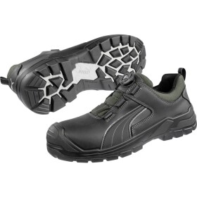 PUMA CASCADES DISC LOW S3S FO CI HI HRO SR 640721202000047 bezpečnostná obuv S3S Veľkosť topánok (EU): 47 čiernosivá 1 pár; 640721202000047