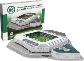 3D PUZZLE STADIUM 3D puzzle Štadión Hitachi Capital Mobility - FC Groningen