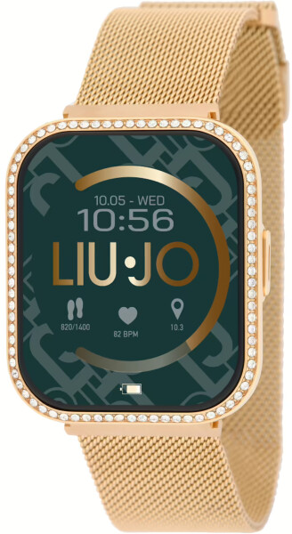 Liu Jo Smartwatch Voice Slim Luxury SWLJ100