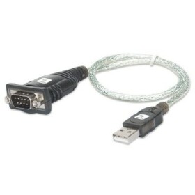 Techly IDATA-USB-SER-2T Konvertor RS232 - USB M (IDATA-USB-SER-2T)