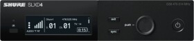 Shure Shure SLXD4