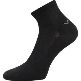 VOXX ponožky Metym black 3 páry 39-42 115043