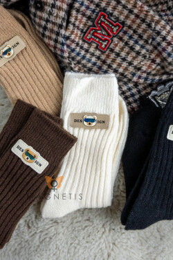 APLIKÁCIA PONOŽKY YN-5032 nero UNI