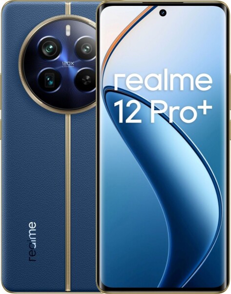 Realme 12 Pro+ 5G (RMX3840)