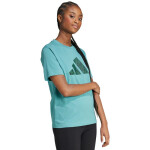 Tričko adidas Animal Graphic W JV8535 XS