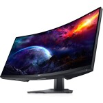 34 DELL S3422DWG čierna / LED / 3440x1440 / VA / 21:9 / 1ms / 3000:1 / 400cd-m2 / HDMI+ DP+USB / 3YNBD (210-AZZE)