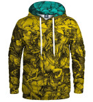 Aloha From Deer Durer Series Four Riders Hoodie HK AFD507 Yellow