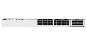 Cisco C9350-24P / Riadený switch / 24 x 10/100/1000 (PoE) / L3 / PoE 720 W (C9350-24P)