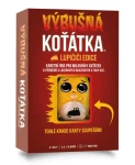Výbušné mačiatka: Lupičiči