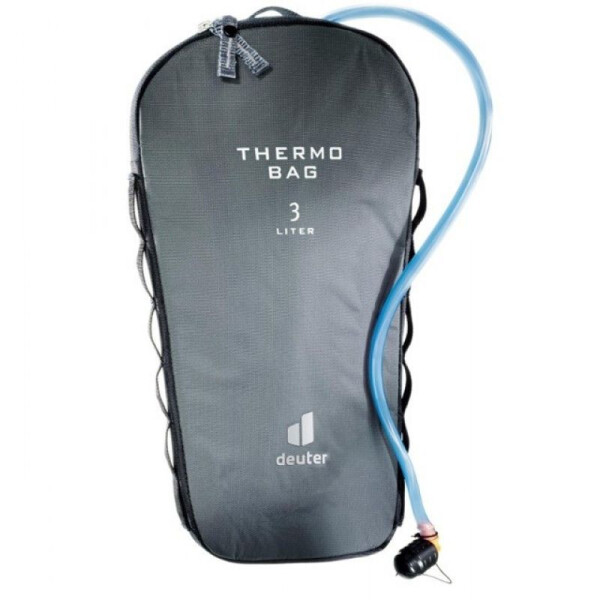 DEUTER Streamer termo taška 3,0 l čierna NEPLATÍ