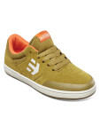 Etnies Marana BROWN/ORANGE detské topánky