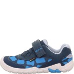Chlapčenské tenisky Barefit TRACE Blue/Turquoise Goretex Superfit 1-006027-8010 - 28