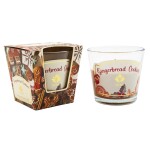 ARÔME - Perníkové Sušienky Vonna sviečka 120 g