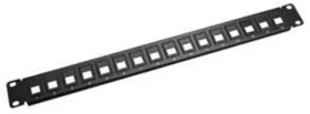 DATACOM 19 Neosadený Patch panel 16 port (502712126)