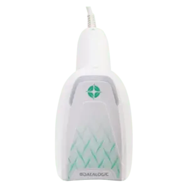 Datalogic Gryphon GD4600 HC biela / snímač 2D čiarových kódov / Green Spot / USB / kábel USB (GD4620-HCK1-HD)