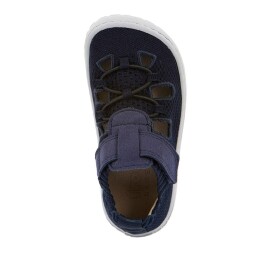 Chlapčenské barefoot sandále LIGHT SANDAL Dark Blue Froddo G3150296 - 35