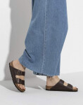Birkenstock Arizona BF DARK BROWN 42