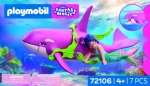 Playmobil 72106 Stavebnica Kosatka a morská panna