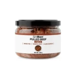 Trhané hovädzie mäso - GymBeam (250 g) (111340-1-250g)