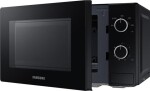 Samsung SAMSUNG MS20A3010AL/EG, microwave (black)