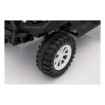 Mamido Detské elektrické autíčko Pick-Up Champion 24V biele