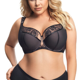 Gorsenia K647 Alicante farba: čierna 105G