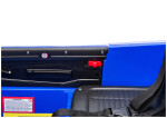 Mamido Detské elektrické autíčko Dodge Charger R/T 24V 2x200W modré