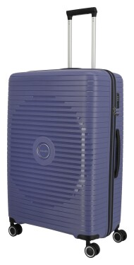 Veľký cestovný kufor Travelite Orbita L Purple