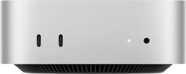 Apple Mac Mini Z1CF M4 10C CPU/10C GPU/16C N.E. 16GB 512GB SSD 10Gbit Eth DE Silber