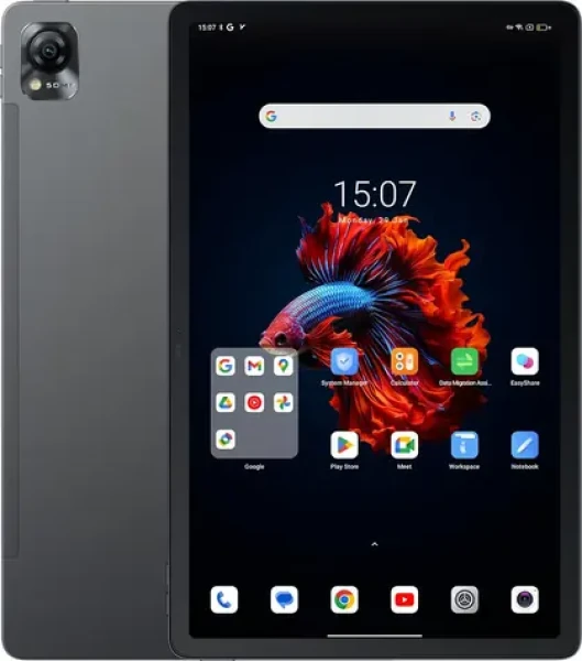 Blackview Mega 1 12+256GB sivá / 11.5"/ 2000x1200 / MediaTek Helio G99 / 12GB / 256GB / Wi-Fi / 50MP +13MP / Android 13 (6931548321279)