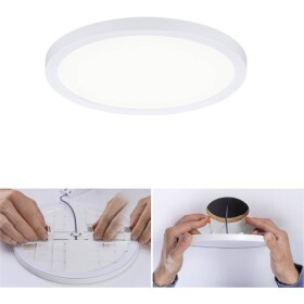 Paulmann 93036 AREO VariFit LED panel zabudovateľný LED 13 W biela; 93036