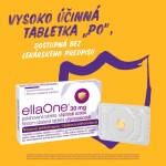 ELLAONE POR 30MG TBL FLM 1 II