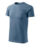 Ťažká nová džínsová košeľa unisex XS